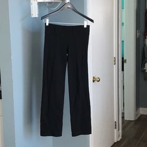 Lululemon Black Pants